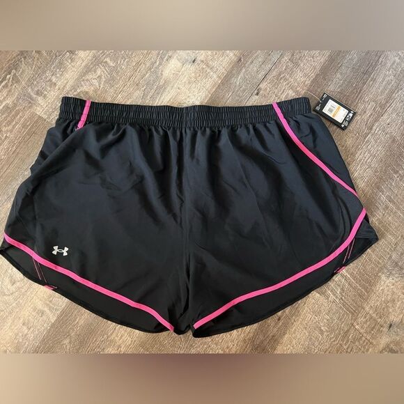 Under Armour Fly By 2.0 Shorts-Size 3X - Picture 1 of 8
